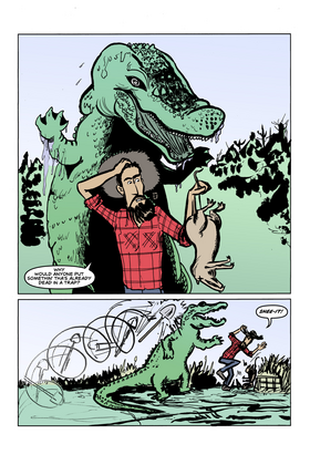 Read Hellbillies  2 Page 6 in English