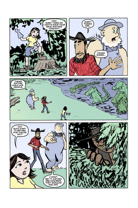 Read Hellbillies  2 Page 7 in English