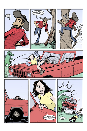 Read Hellbillies  2 Page 9 in English