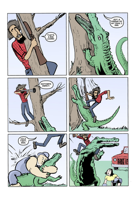 Read Hellbillies  2 Page 10 in English