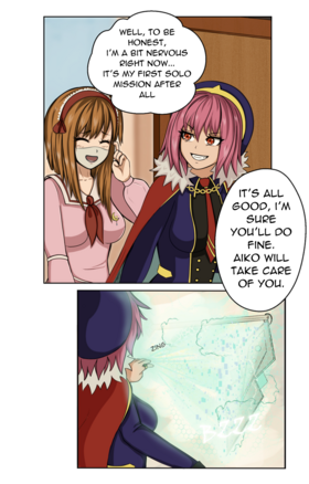Read Manga no Matsuri  2 Page 6 in English