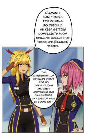 Read Manga no Matsuri  3 Page 8 in English