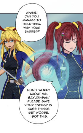 Read Manga no Matsuri  4 Page 8 in English