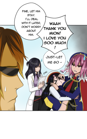 Read Manga no Matsuri  5 Page 6 in English