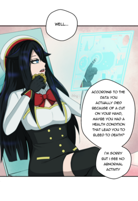 Read Manga no Matsuri  6 Page 7 in English
