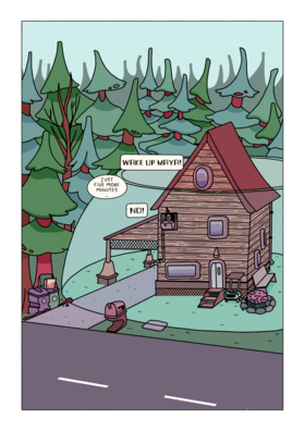 Read Maya's Wasteland  2 Page 2 in English