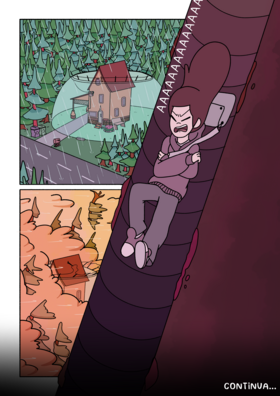 Read Maya's Wasteland  14 Page 1 in English