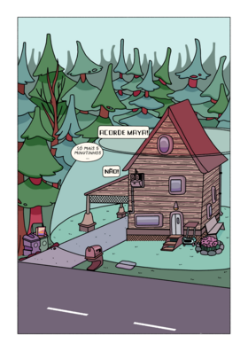 Read Maya's Wasteland  2 Page 2 in Portugese