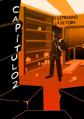 Read Maya's Wasteland  15 Page 1 in Portugese