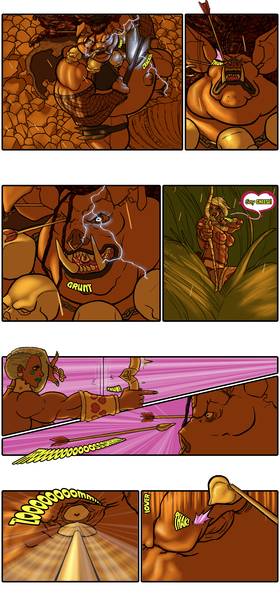 Chapter 1 - Threeway on the Road to Babylon (Part 2)