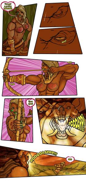 Read Classic Fantasy (Pilot)  2 Page 2 in English