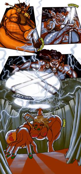 Read Classic Fantasy (Pilot)  2 Page 3 in English