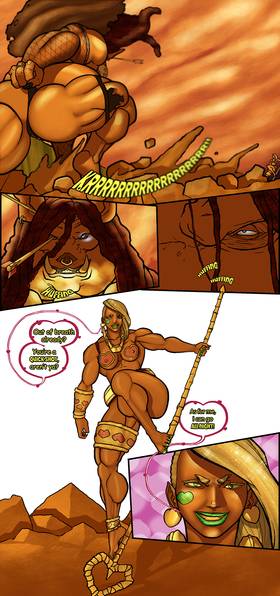 Read Classic Fantasy (Pilot)  2 Page 7 in English