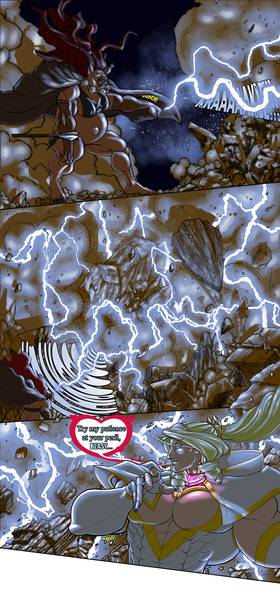Read Classic Fantasy (Pilot)  3 Page 3 in English