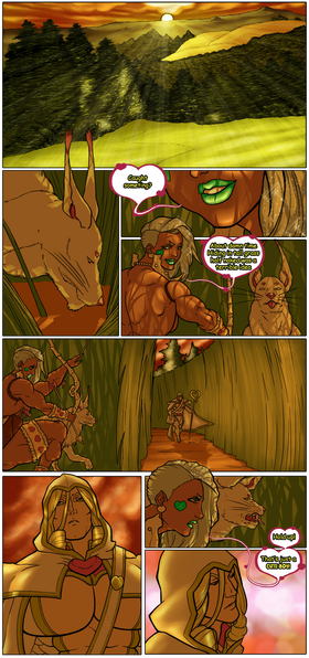 Read Classic Fantasy (Pilot)  1 Page 2 in English
