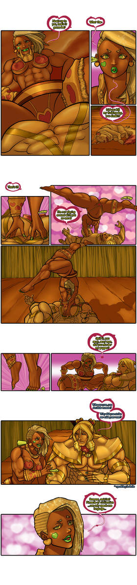 Read Classic Fantasy (Pilot)  1 Page 4 in English