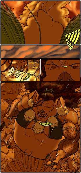 Read Classic Fantasy (Pilot)  1 Page 9 in English
