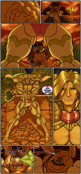 Read Classic Fantasy (Pilot)  1 Page 10 in English