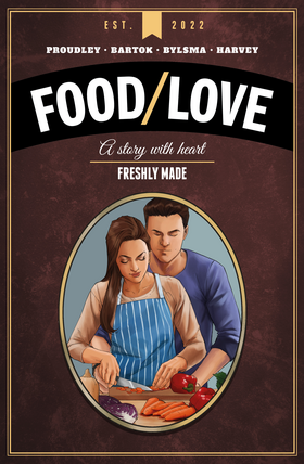 Read Food/Love  1 Page 1 in English