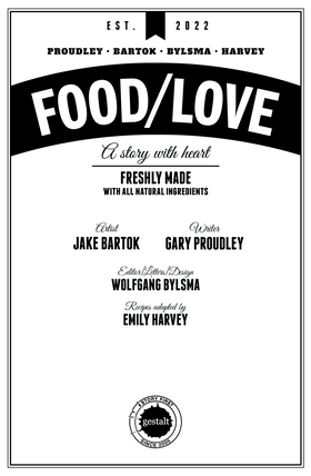 Read Food/Love  1 Page 3 in English
