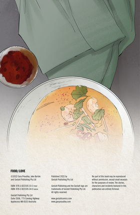 Read Food/Love  1 Page 4 in English