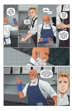 Read Food/Love  1 Page 7 in English