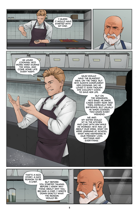 Read Food/Love  1 Page 10 in English