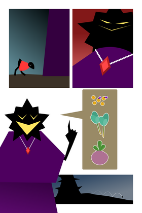 Read Black Bird Soup  1 Page 4 in English