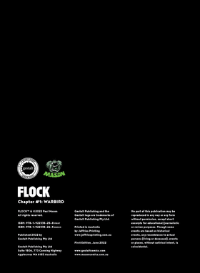 Read Flock  1 Page 2 in English