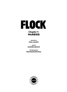 Read Flock  1 Page 3 in English