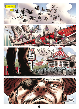Read Flock  1 Page 5 in English