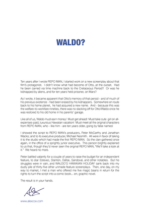 Read Waldo's Hawaiian Holiday  1 Page 4 in English