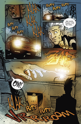 Read Waldo's Hawaiian Holiday  1 Page 9 in English