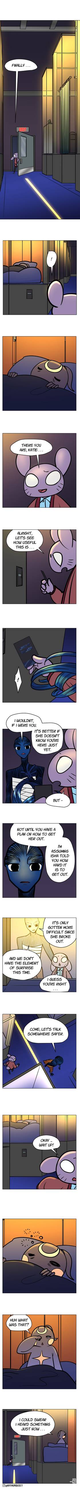 Read The Art of Silence  155 Page 2 in English
