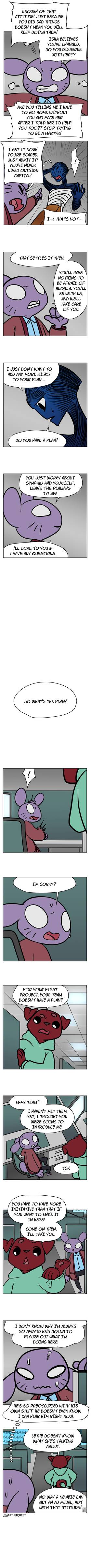 Read The Art of Silence  156 Page 2 in English