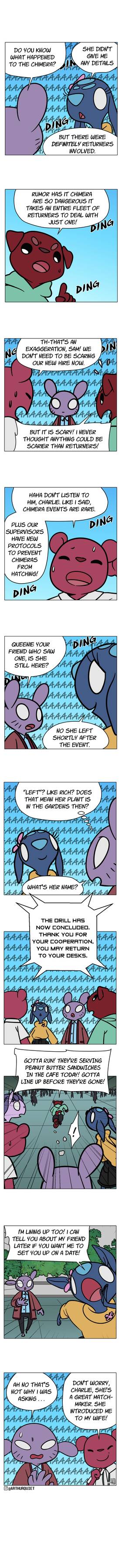 Read The Art of Silence  157 Page 2 in English