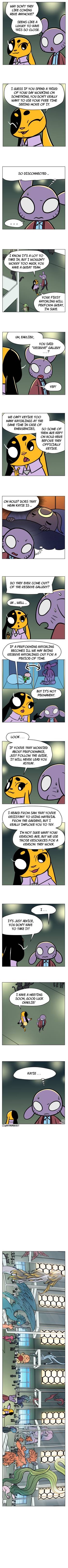 Read The Art of Silence  158 Page 2 in English