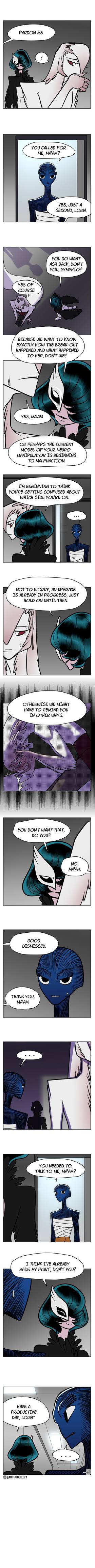 Read The Art of Silence  160 Page 2 in English
