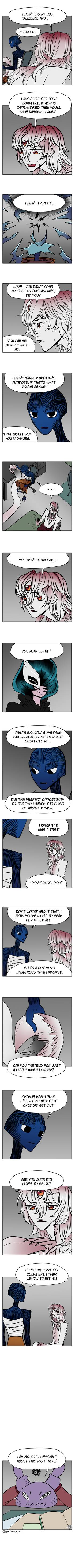 Read The Art of Silence  161 Page 2 in English