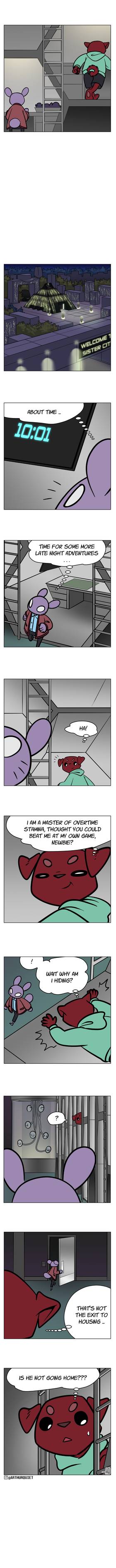 Read The Art of Silence  162 Page 2 in English