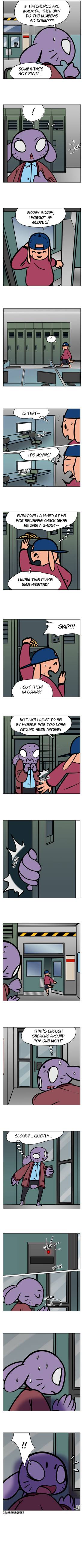 Read The Art of Silence  164 Page 2 in English