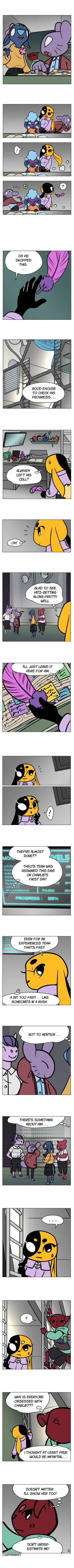 Read The Art of Silence  165 Page 2 in English