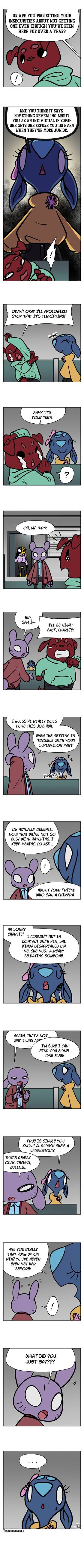 Read The Art of Silence  167 Page 2 in English