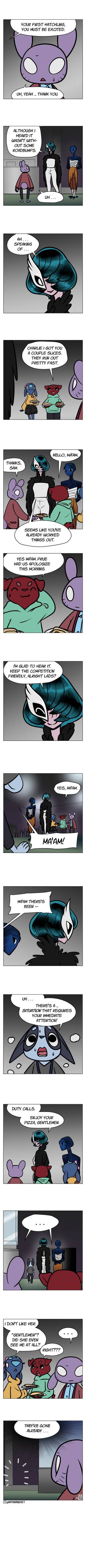 Read The Art of Silence  170 Page 2 in English