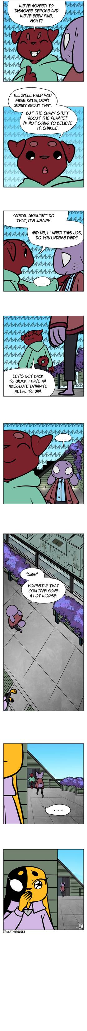 Read The Art of Silence  173 Page 2 in English