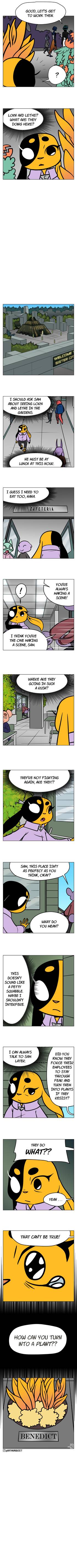 Read The Art of Silence  175 Page 2 in English