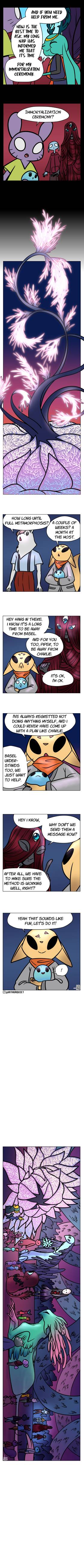 Read The Art of Silence  150 Page 2 in English
