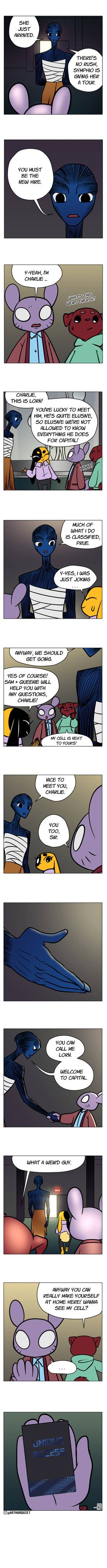 Read The Art of Silence  152 Page 2 in English