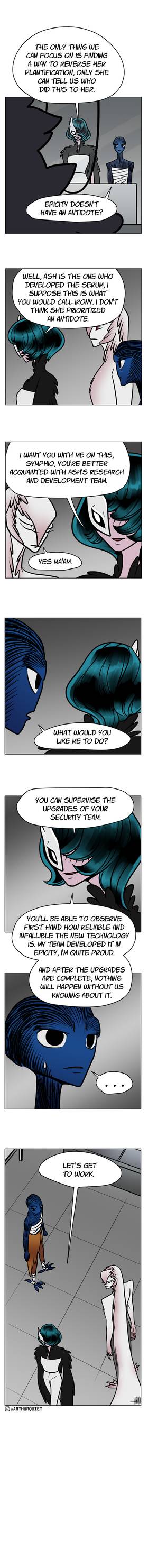 Read The Art of Silence  153 Page 2 in English