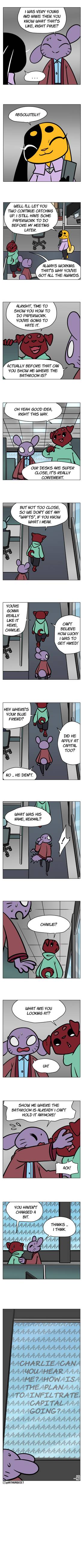 Read The Art of Silence  151 Page 2 in English